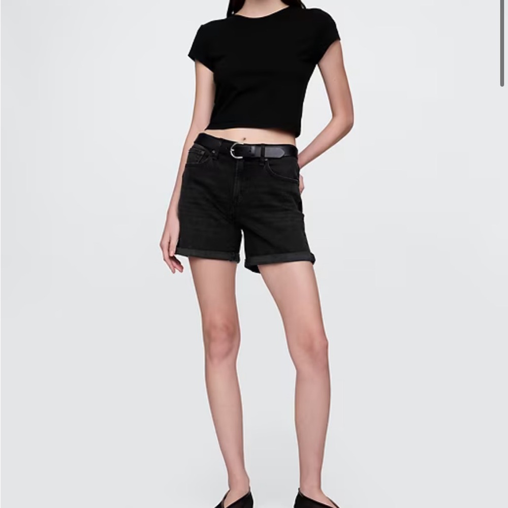 Gap denim shorts